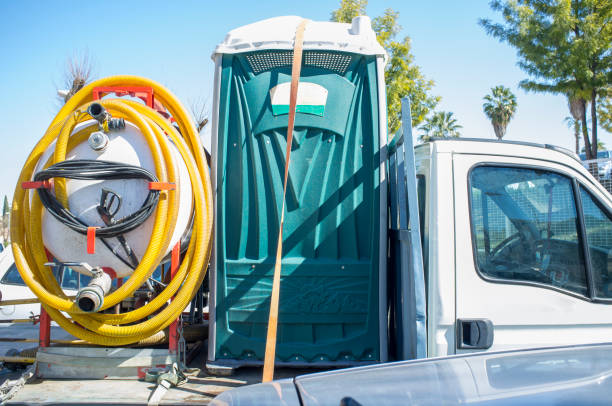 Portable restroom solutions in Bozeman, MT